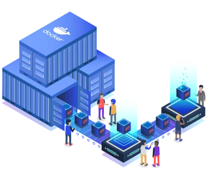 Containerization & Kubernetes Services
