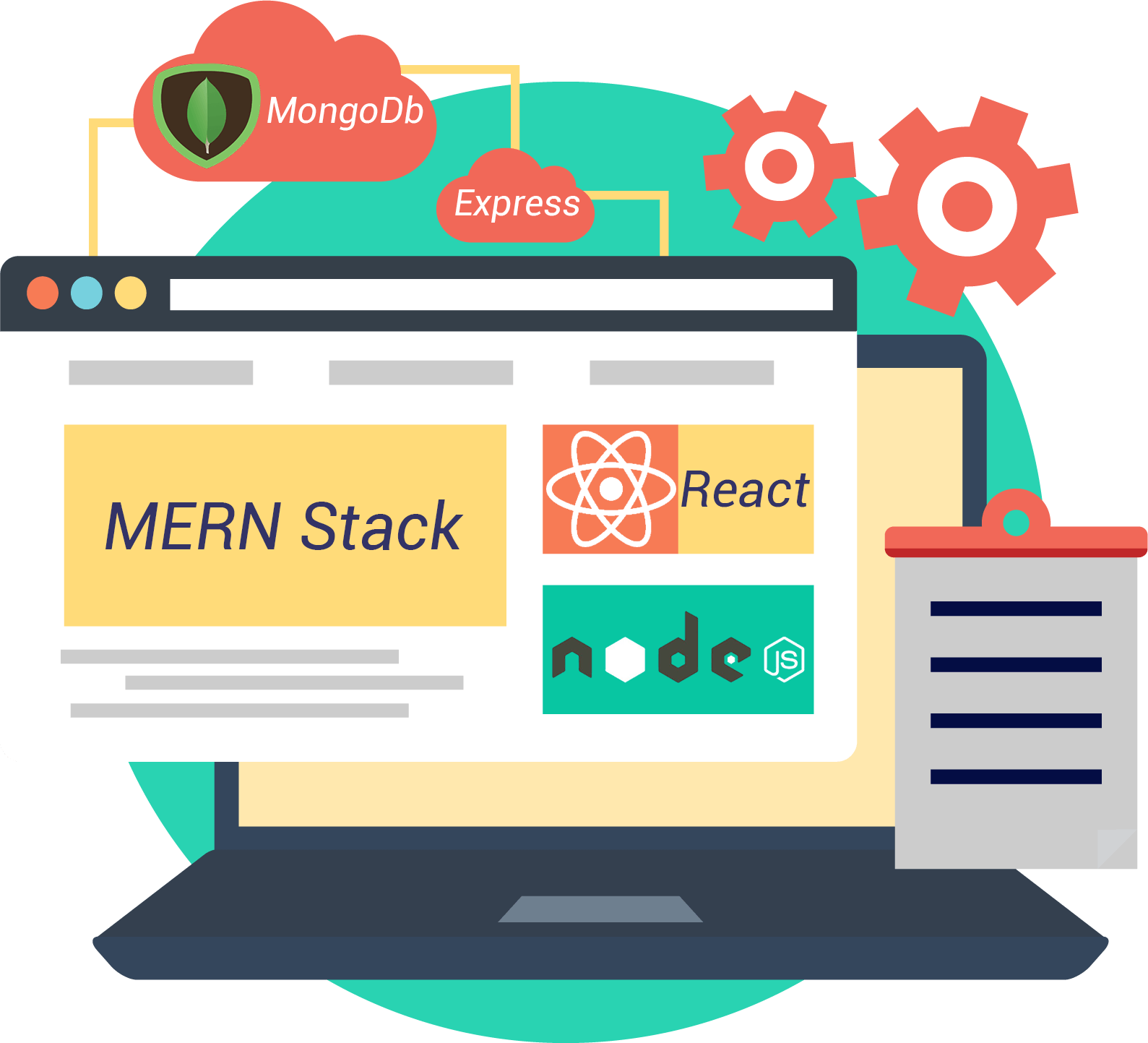 MERN Stack Development Services