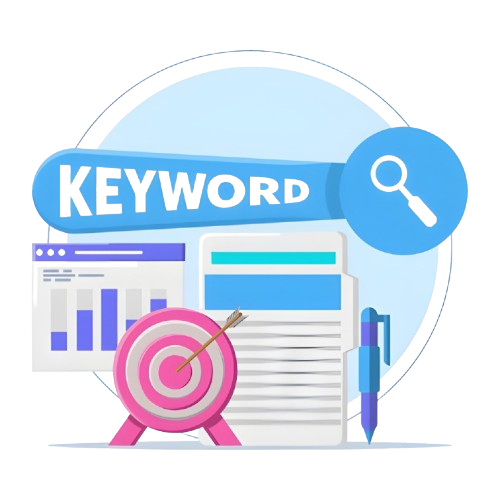 Keyword Research & SEO Strategy