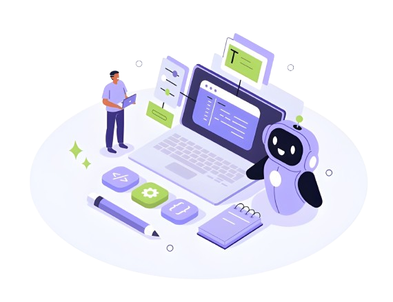 Chatbot Development (Support & Sales Bots)